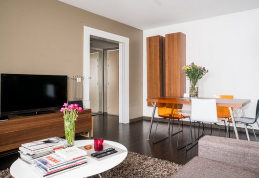 (45 m²) smart et innovative  Apart