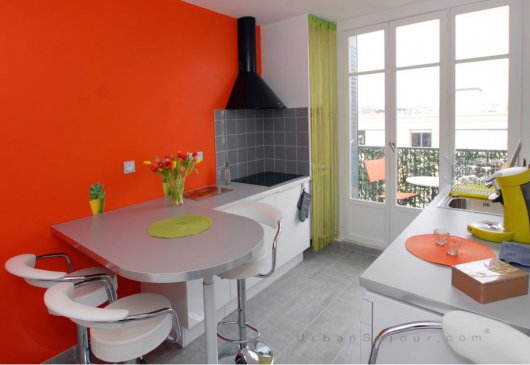 Appart 4* Lyon Part-Dieu Lafayette 