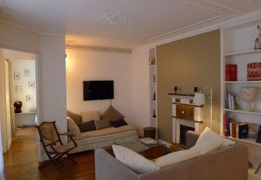 Charme Tour Eiffel / Invalides