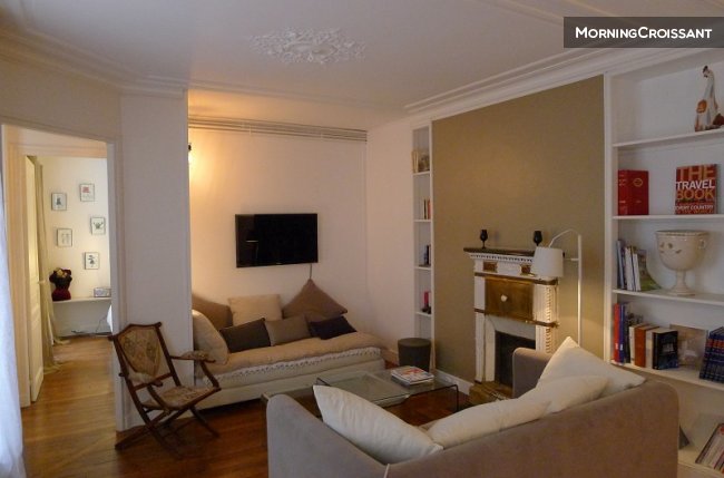 Charme Tour Eiffel / Invalides