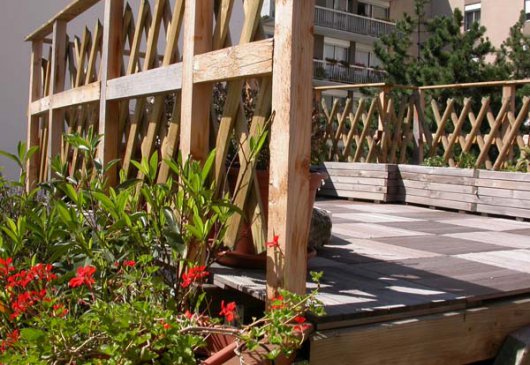 Loue triplex 3 chambres  Montmartre