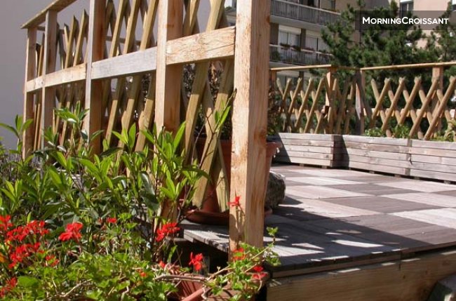 Loue triplex 3 chambres  Montmartre