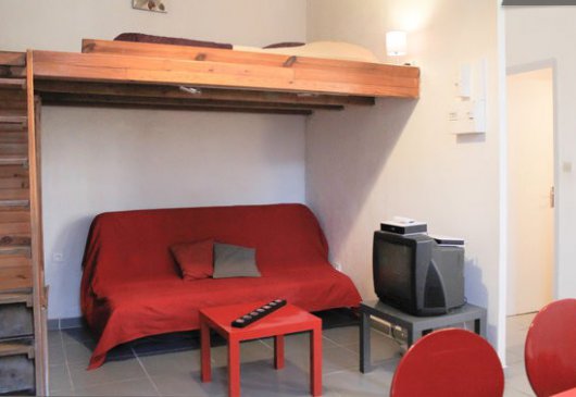 VACANCES SYMPA SUR MARSEILLE CENTRE