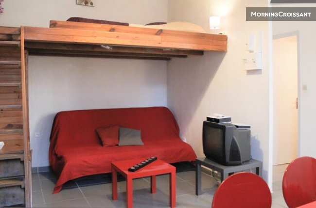 VACANCES SYMPA SUR MARSEILLE CENTRE