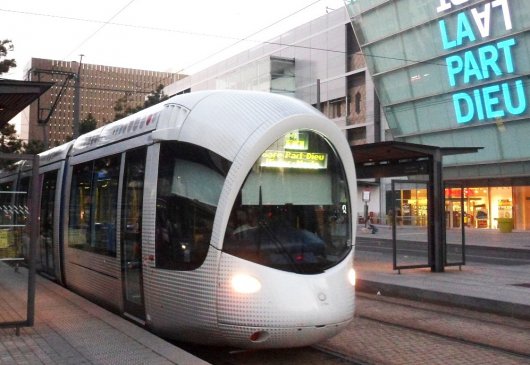 T2 43m2+balcon calme - Part Dieu