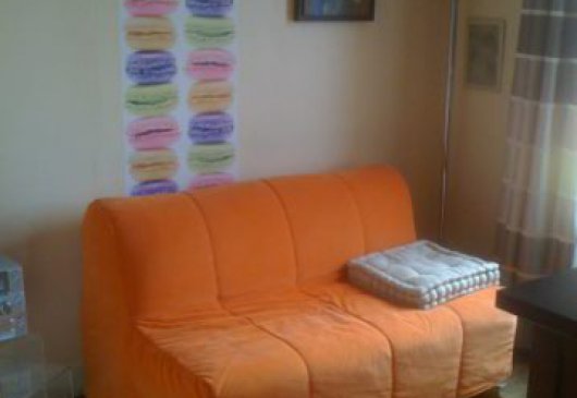 Studio à deux pas de La Défense