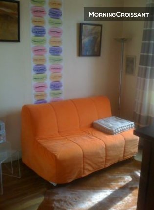 Studio à deux pas de La Défense