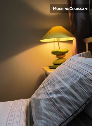 Chambre d'hôtes 33 € petit dej.