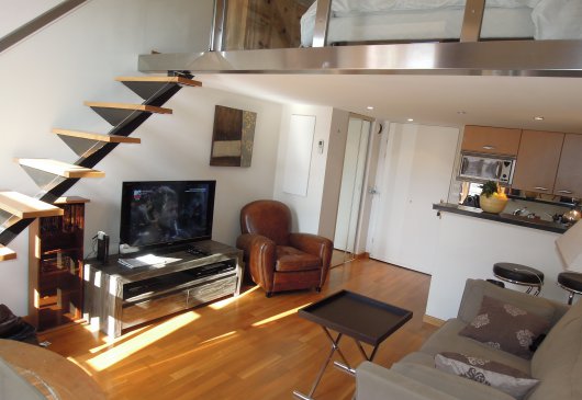 Cosy appartement - 3, place Massena