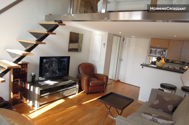 Cosy appartement - 3, place Massena