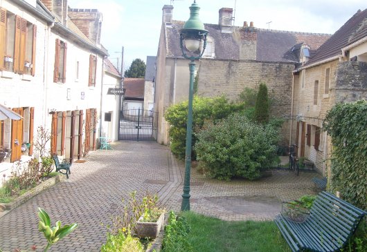 Le Relais de Poste de la Seulles 