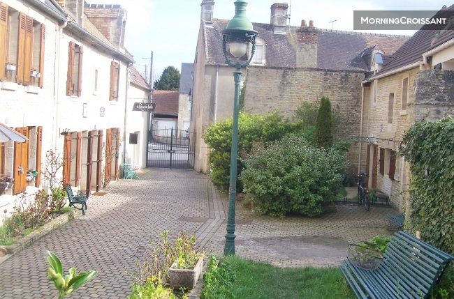 Le Relais de Poste de la Seulles 