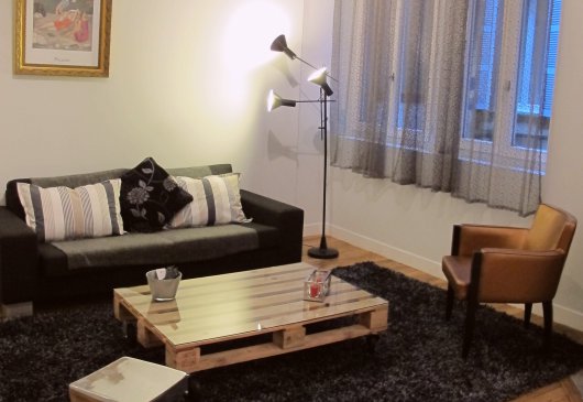 Toulouse centre appartement T3