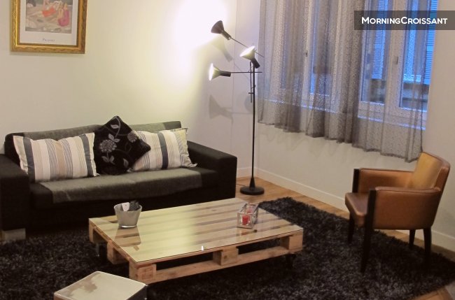 Toulouse centre appartement T3