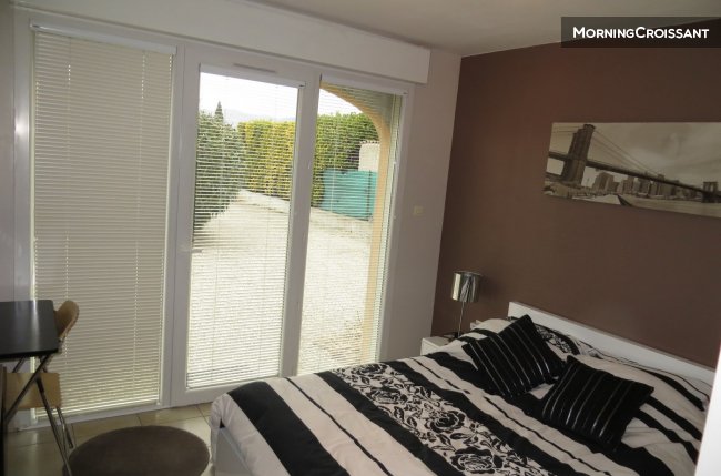 Chambre chez l'habitant