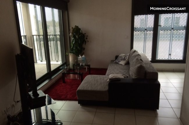 Joli T1 bis à Mérignac centre 