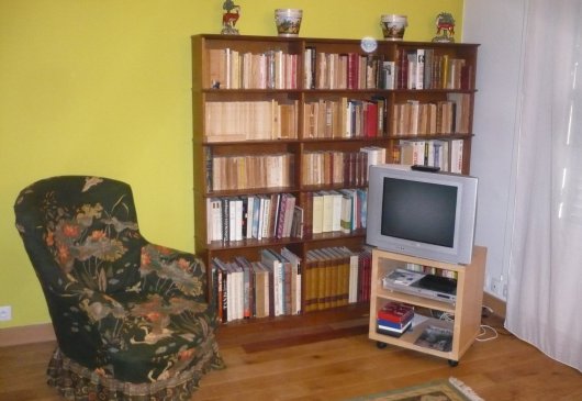 Mon appartement à Paris