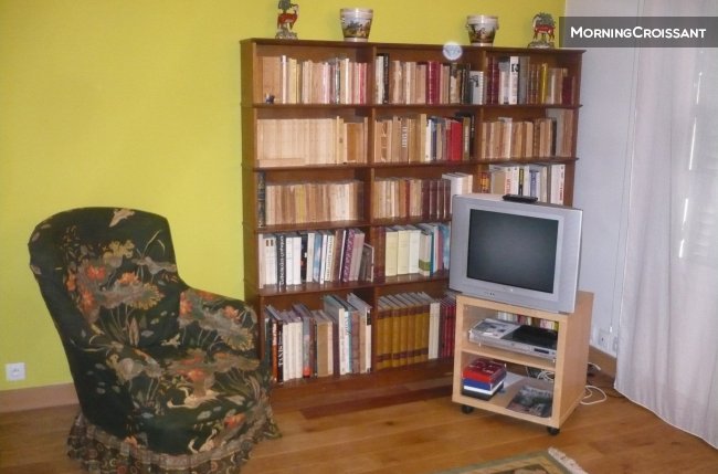 Mon appartement à Paris