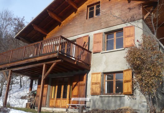 Chalet à Vallouise