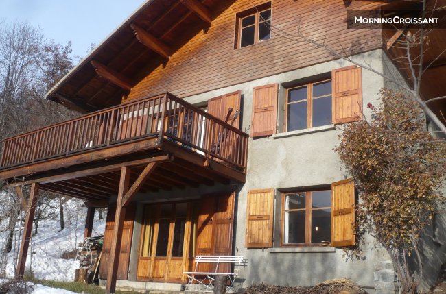 Chalet à Vallouise