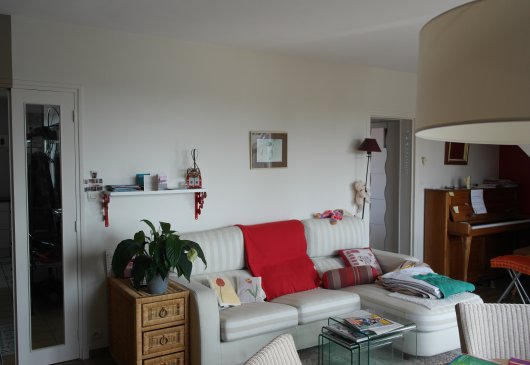 Caen Duplex proche centre ville 