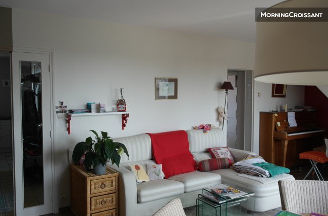 Caen Duplex proche centre ville 