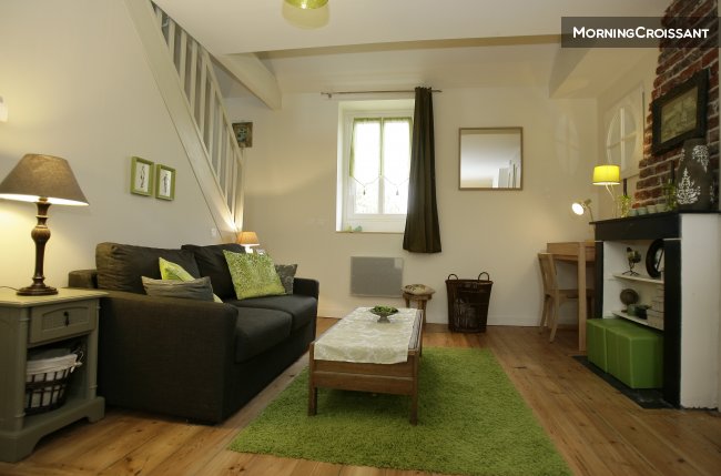 le Petit Loft 41m2 de pur Bonheur !