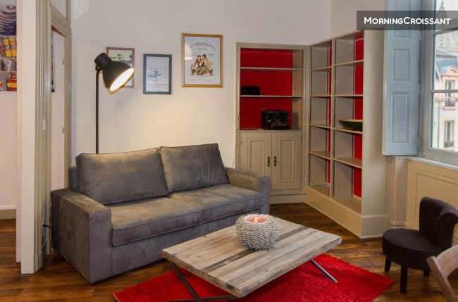 Appartement au coeur du Vieux-Lyon3