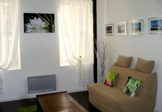 Beau T2 Marseille Centre/FRICHE 2**