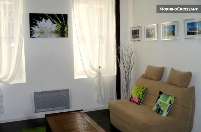 Beau T2 Marseille Centre/FRICHE 2**