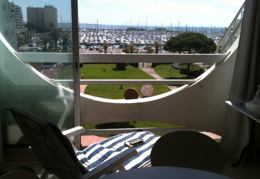 Duplex dans résidence de standing