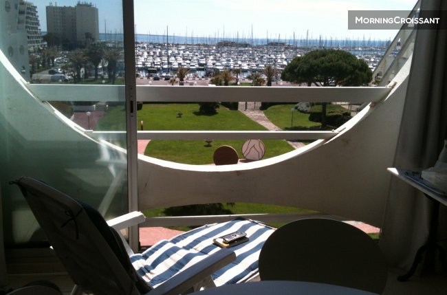 Duplex dans résidence de standing