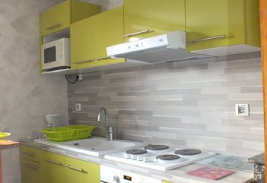 Meublé T2 decoration ZEN