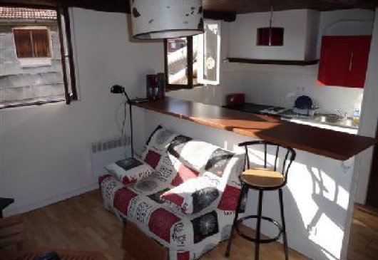 3 P meublé au coeur du Vieux-Nice 