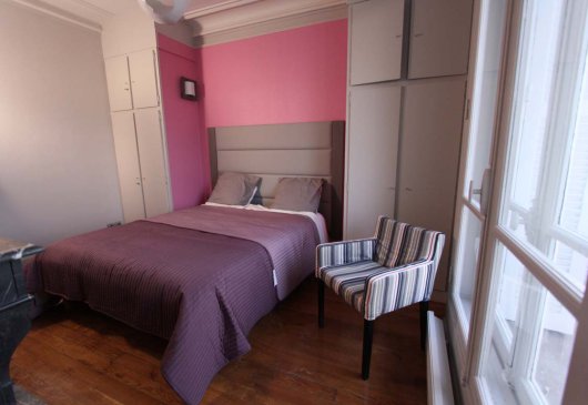 Sublime vue sur la Tour Eiffel !