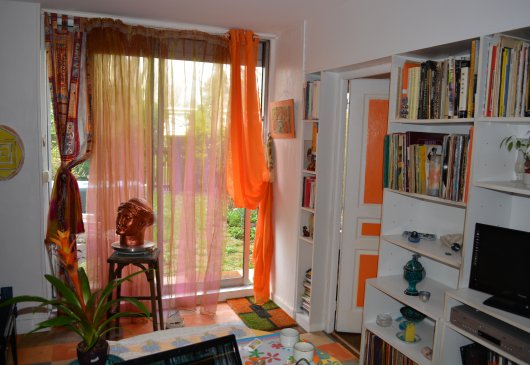 Bel apartement en duplex  +jardin