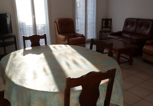 Joli duplex 75 m2 Perpignan centre