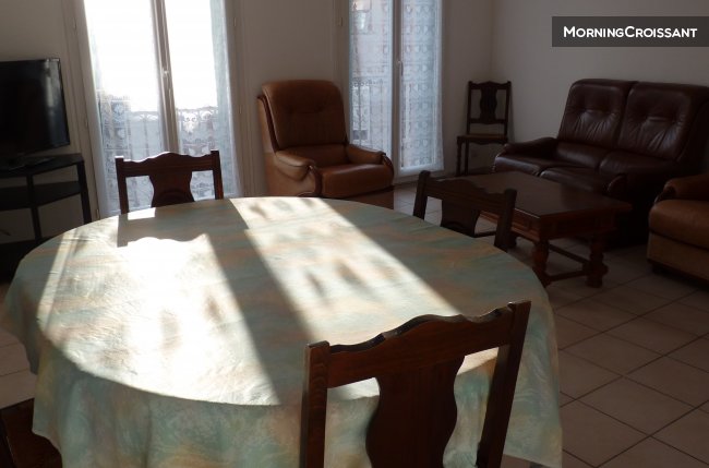 Joli duplex 75 m2 Perpignan centre