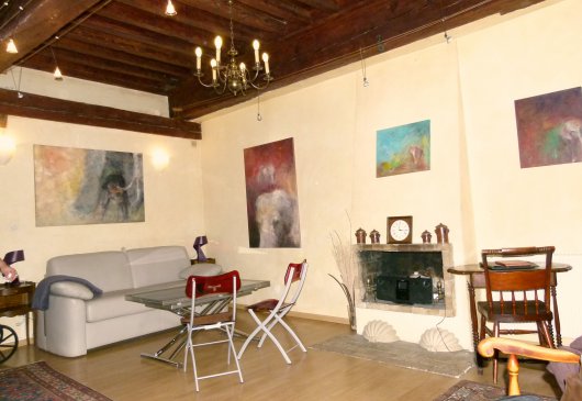 Studio Vieux Lyon Cour Renaissance