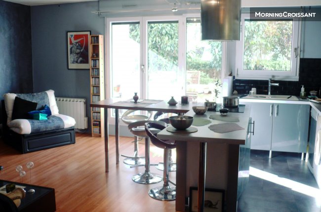 Appartement moderne avec terrasse