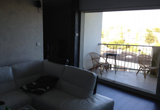 Appartement fraichement rénové