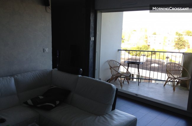 Appartement fraichement rénové