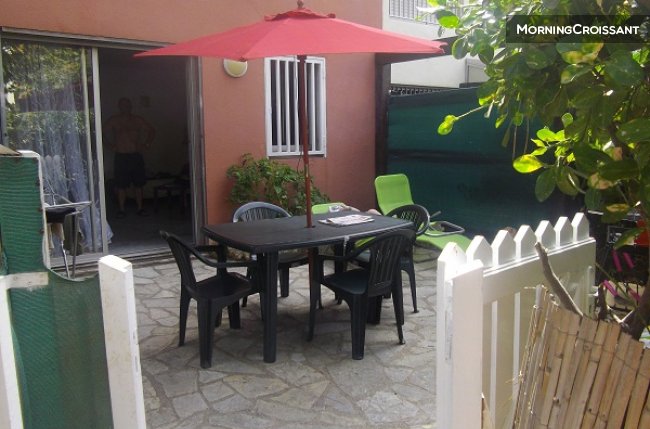 Charmant studio proche du port