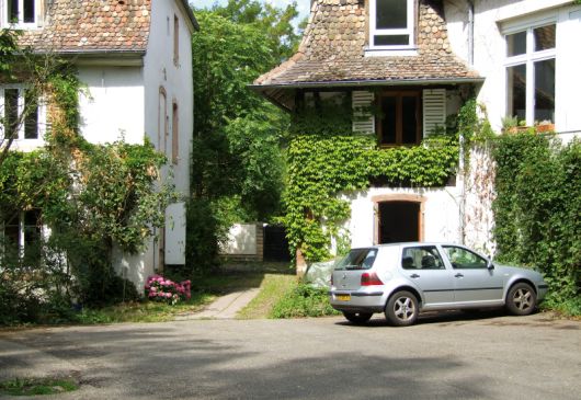 Studio de charme 2/4p. à Strasbourg