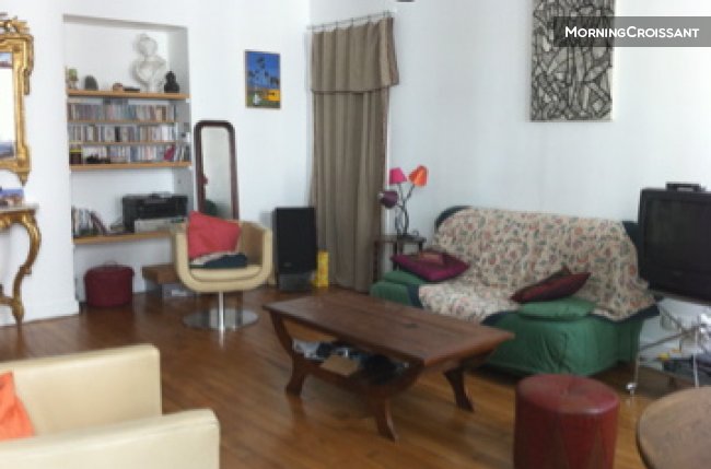 Grand 2 pièces de charme