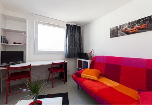 Studio meublé de tourisme 2*