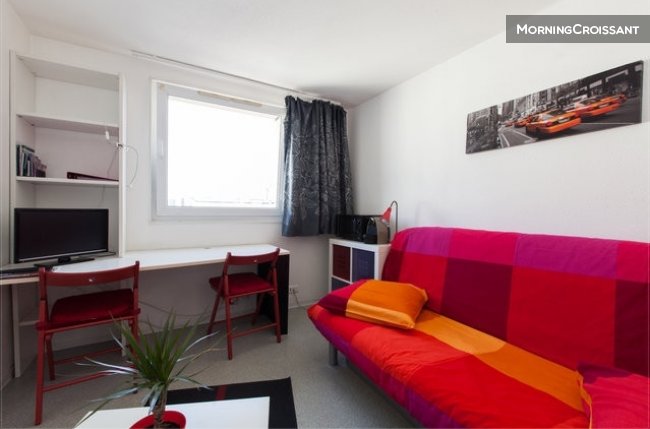 Studio meublé de tourisme 2*