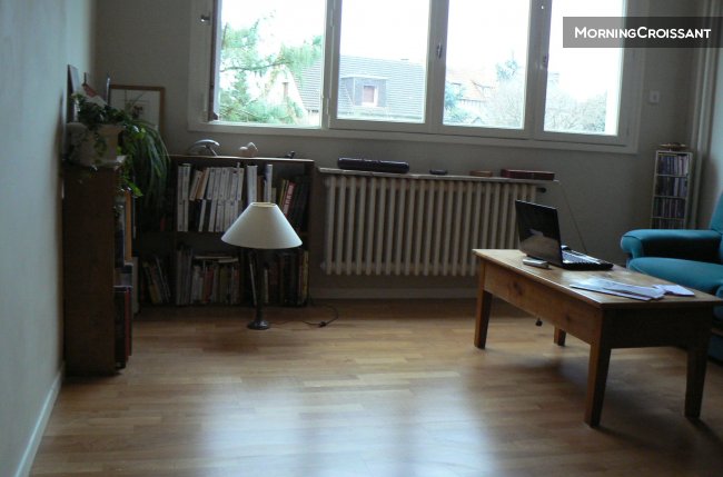 Appartement à Caen calme lumineux