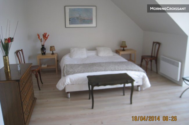 Chambre individuelle