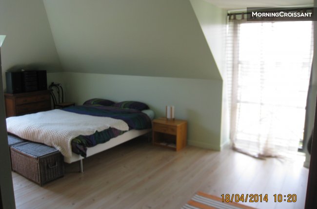 Chambre individuelle à Biéville